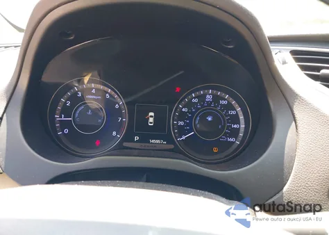 2015 Hyundai Azera из США, поврежденный, VIN KMHFG4JG6FA453806